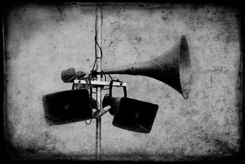 Den nationella radio. Resultaten av de senaste och kultur, modernitet