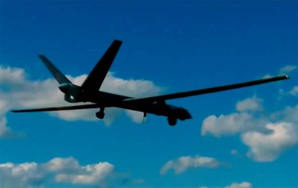 The defense Ministry does not comment on statements about the alleged impact of UAV use in SAR