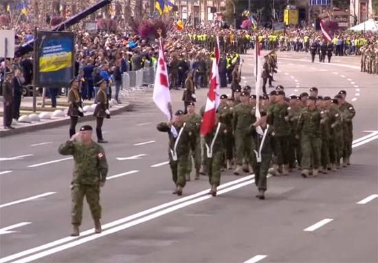 Zelensky wëll soen d 'Ukrainer, datt d' NATO net alligator an net schluckt d ' Ukrain