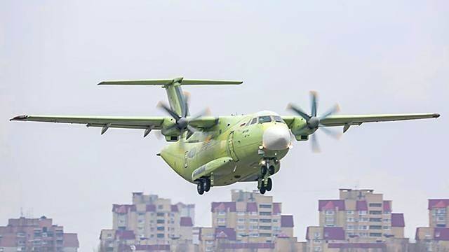 Le vilain petit canard de l'il-112В