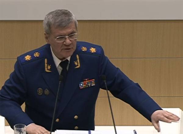Бас прокурор туралы хабарлады көлемде ұрлық 