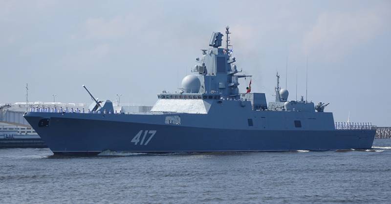 Nei Schëffer sinn! Gutt Noriichten aus der Marine