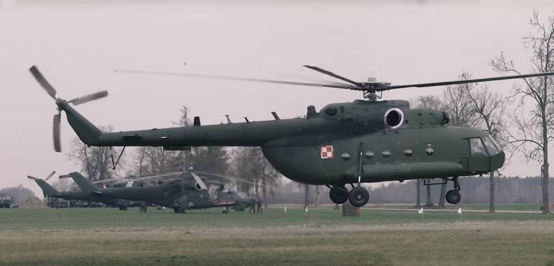 Поляк әскерлері жасады серпілісті 