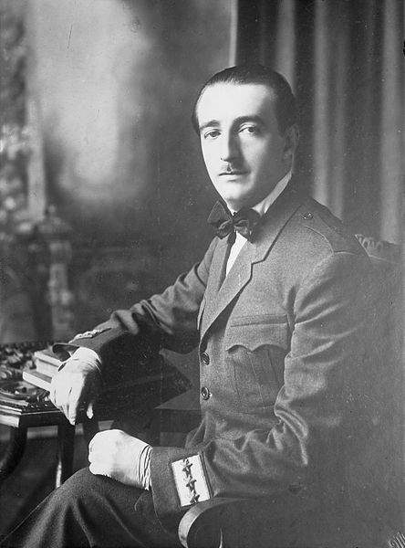 As Italy occupied Albania