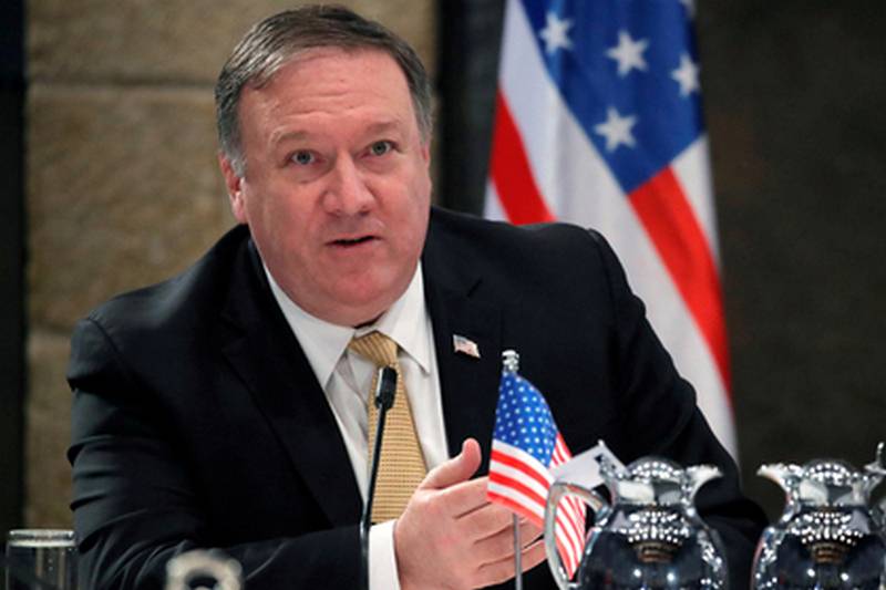 The United States is ready to extend the contract start-3 provided that 