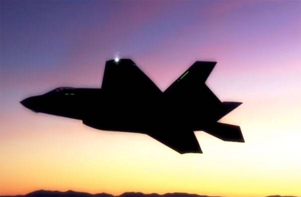 In India believe that can lose the chance on the F-35 after the purchase of s-400