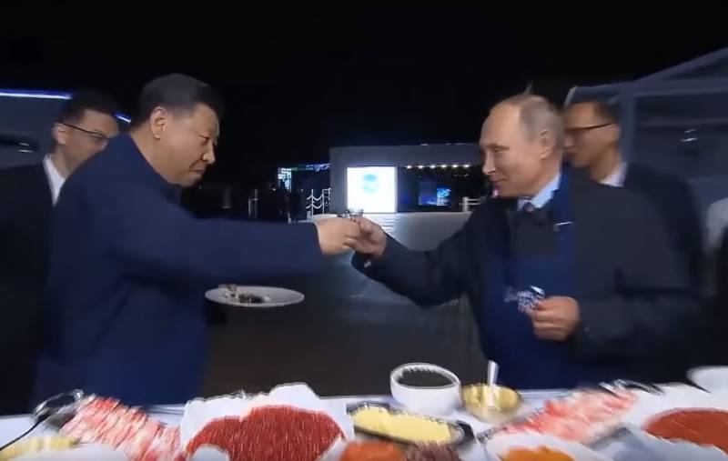 Le Washington Post: la Russie et la Chine ont roulé des états-UNIS en raison de ses cerveaux