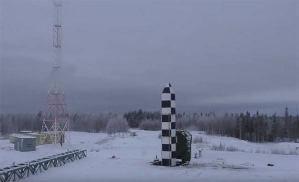 Президент туралы әңгімеледі сәтті барысында қорытынды сынақ РС-28 