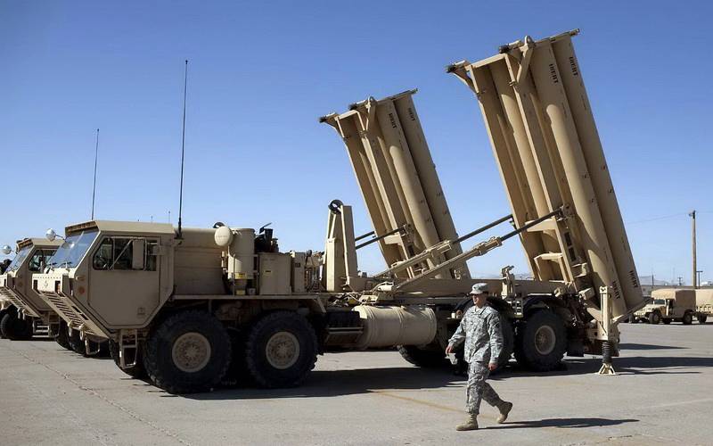 Les états-UNIS mettront en Roumanie d'installation d'un système de défense ANTIMISSILE THAAD