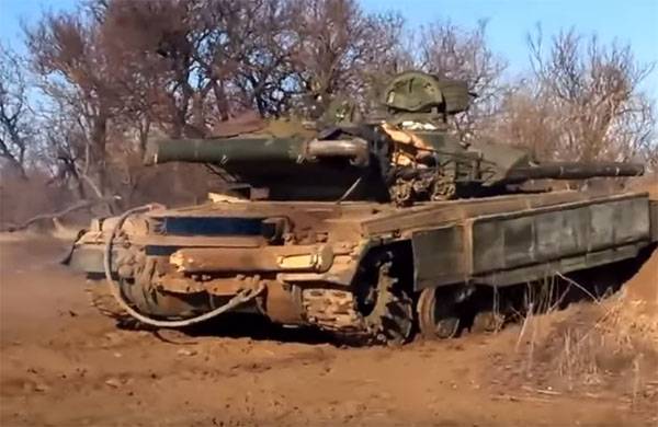 Ukrainian officials said the plan 