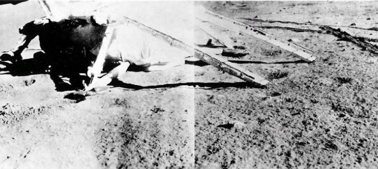 PS publie les documents de 1972 sur la mission lunaire soviétique