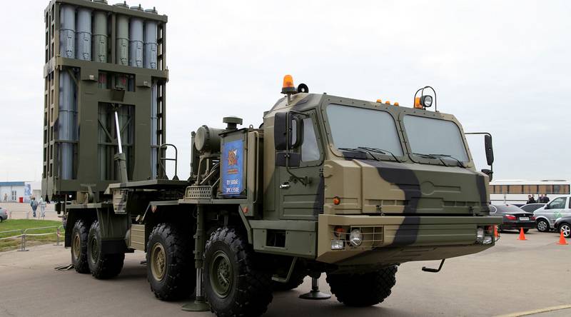 Le dernier les tirs de missiles du système Avec un 350, 