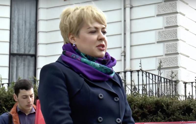 L'ambassadeur de l'Ukraine à Londres il y avait une tentative