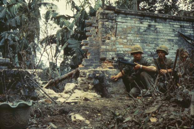 Ho Chi Minh Trail. The Vietnamese way of life. Part 2