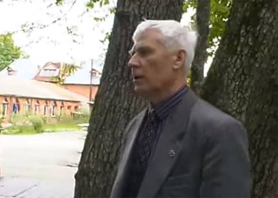 Décédé à l'auteur de l'unique méthode de combat à mains nues, Alexis Kadotchnikov