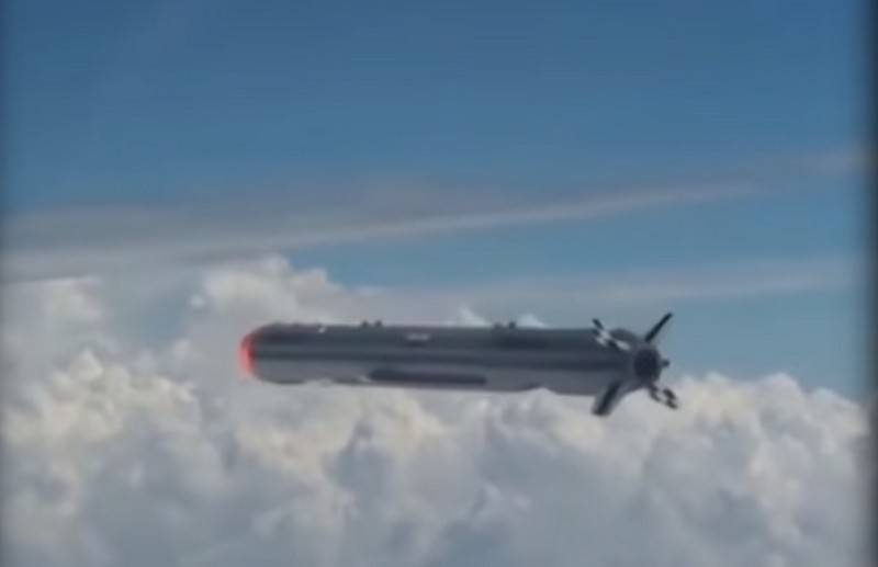 La india ha probado con éxito el misil de crucero Nirbhay