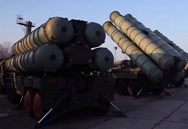 في تركيا: قال s-400 لن تكون متكاملة إلى موحد نظام الدفاع الجوي من الناتو