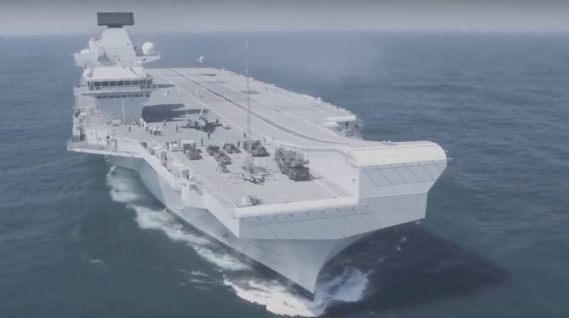 India is going to buy an aircraft carrier from the UK