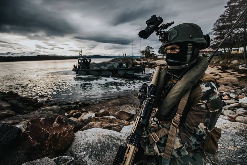 NATO i Arktis. Potentielle problemer, lag