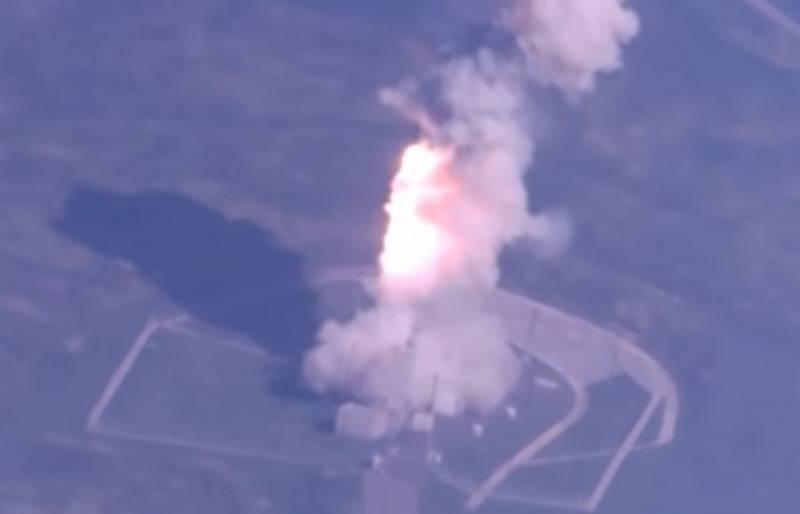 Den Entwéckler hat de Start vun der US-заатмосферных Abfangjäger ICBM