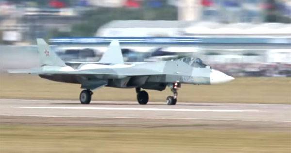 Dokumenter op den Export vu su-57 Rendezvous waren