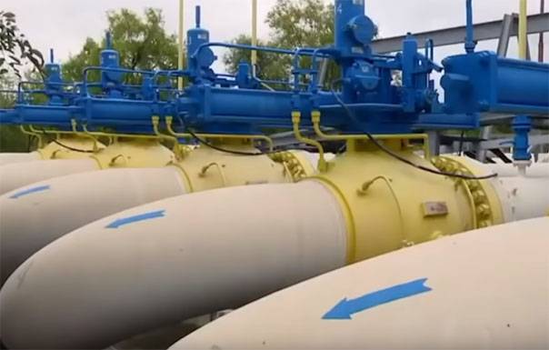 In Kiev said about the lack of money for pumping gas for the next heating season