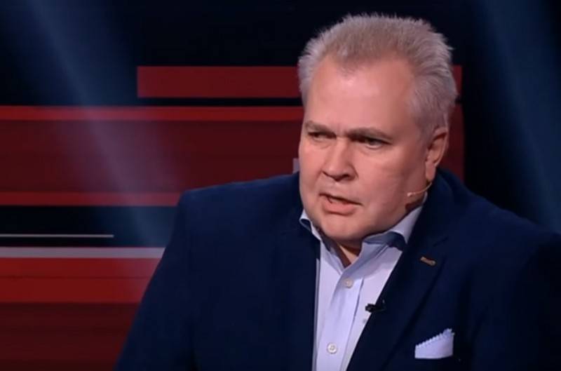 Historiker Sytin huet d ' Läich zu Odessa 