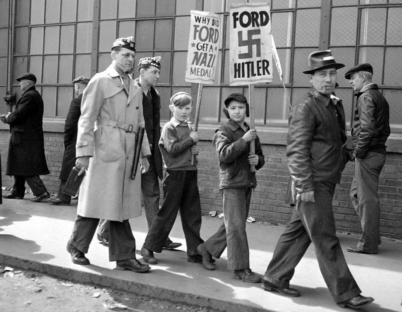 En meget anderledes lend-lease. Samvittighed mod penge
