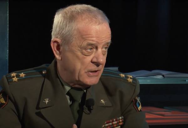 Tilknyttede selskaper av Oberst Kvachkova anklaget for å forberede terrorangrep