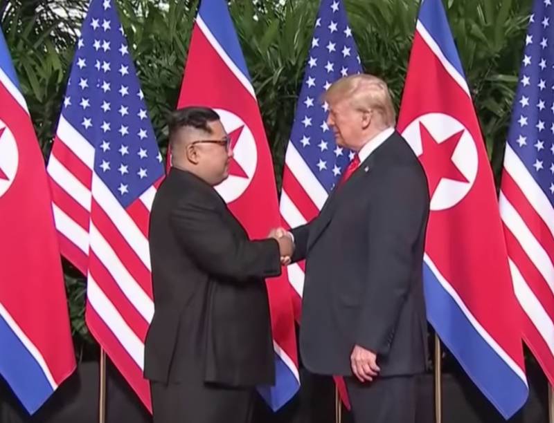 Nordkorea erlieft eng onbekannt taktische Waffen