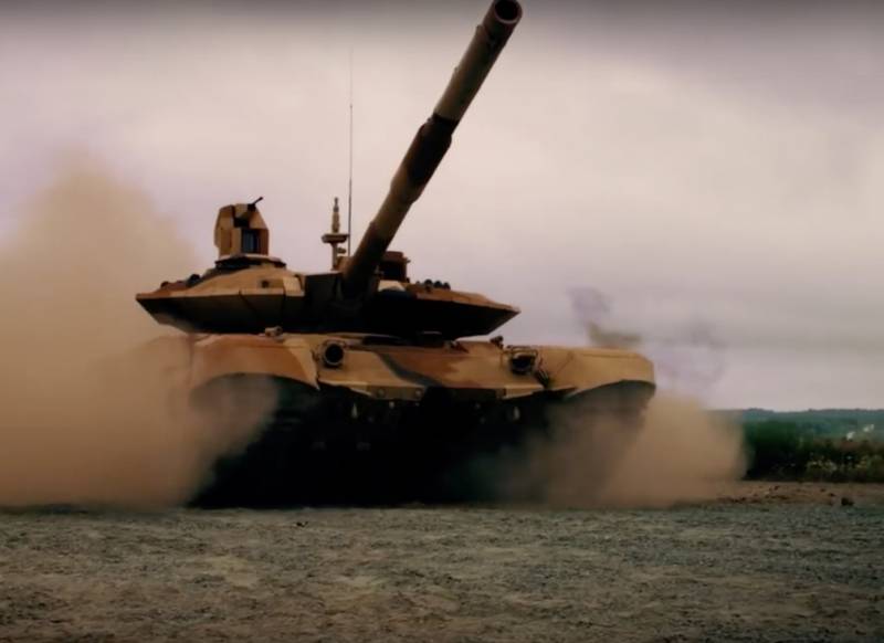 Indien de Russesche Panzer ze verzichten