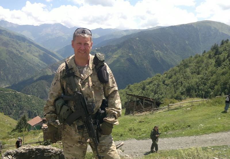 Арнайы операция полковник Яшкина