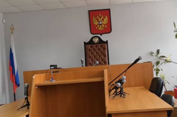 Fraud by 1 billion rubles a suspected official of the Federal air transport Agency