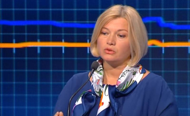 Kiev håller inte med republikerna i Donbass om 