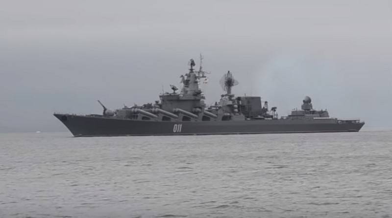 A detachment of ships of the Pacific fleet is preparing for the Russian-Chinese naval exercises