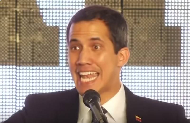 Juan Guido lovet at tilbringe den sidste fase af fjernelse af Maduro fra magten