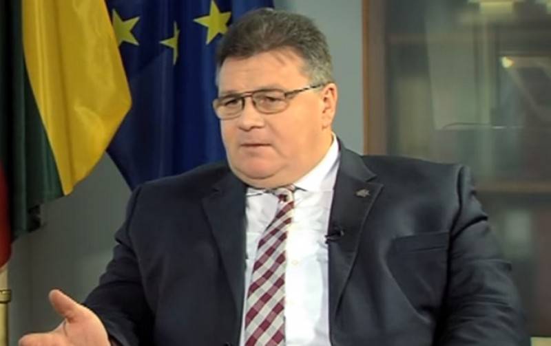 Lithuania has criticized Estonia for 