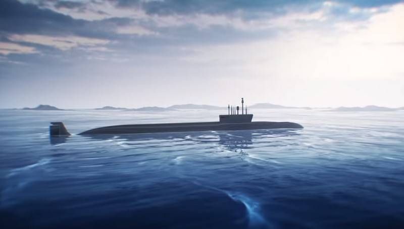 The Navy may get two new submarine project 