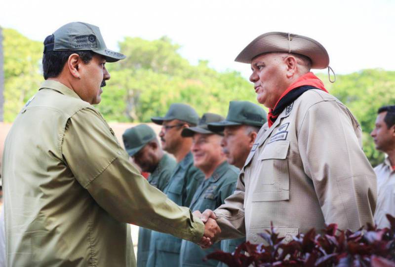 Ukrain fir Venezuela