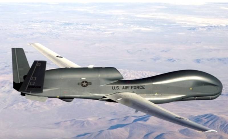 The United States has increased the number of reconnaissance flights along the Russian border