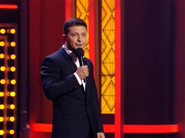 Retten venstre Zelensky i andre runde