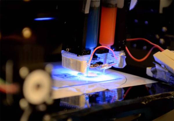 First printed chalcogenide glass for infrared optics