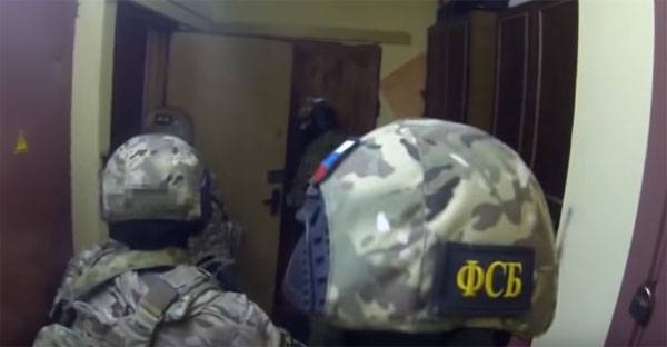 Les détenus dans le sud de la fédération de RUSSIE игиловцы projetaient de perpétrer des attentats à l'aide de drones