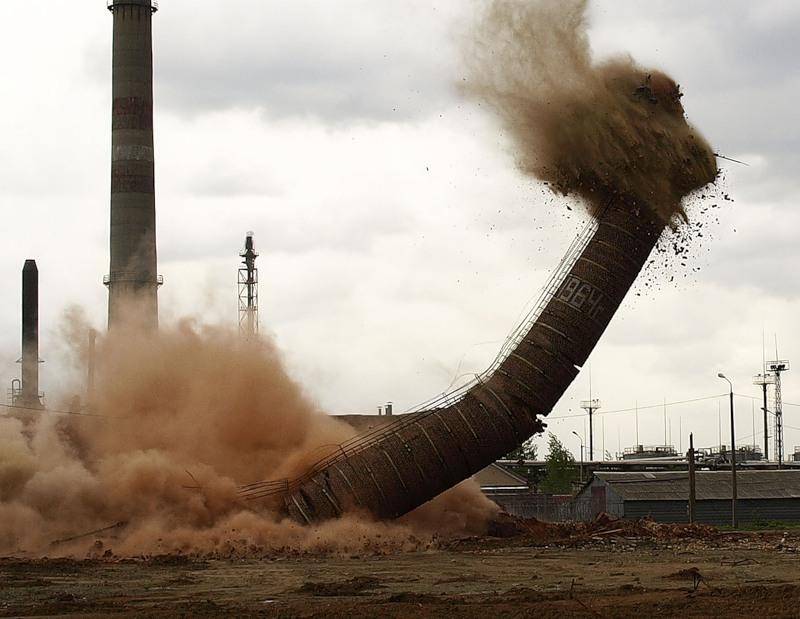 Will not take — off oil and coal
