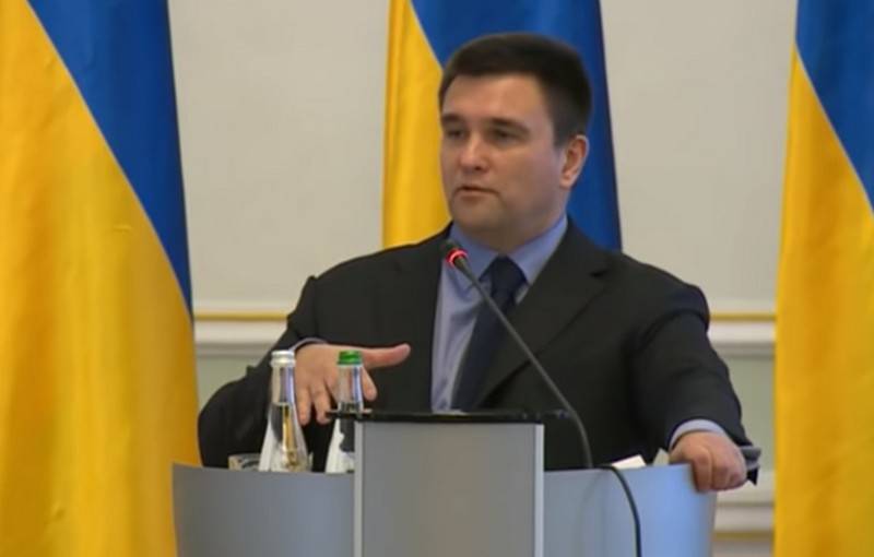 Kiev accused Moscow of a 