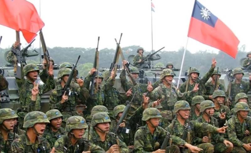 La chine a exprimé des états-UNIS ordinaire de protestation à cause des livraisons d'armes à Taiwan