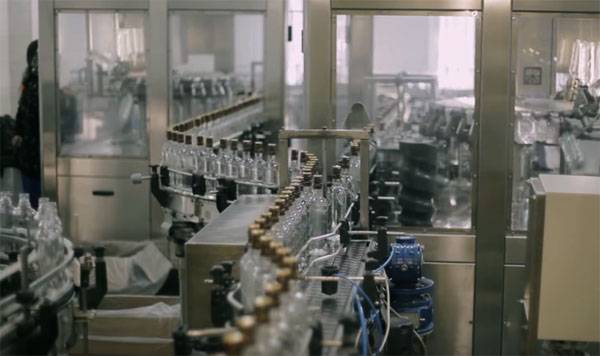 Helse-og omsorgsdepartementet kunngjør betydelig nedgang i alkoholforbruket i Russland