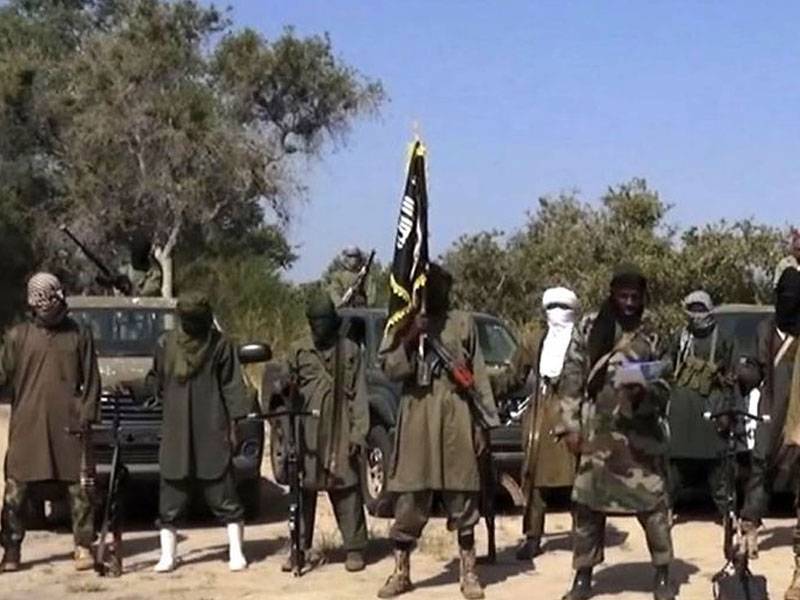 الإرهابيون السيطرة على أفريقيا. من المستفيد ؟ 