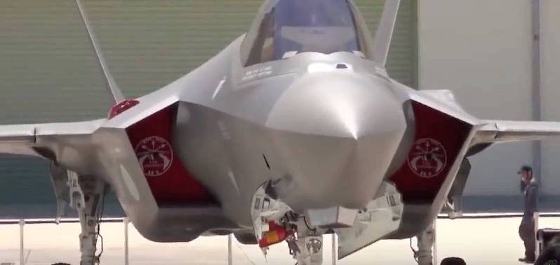 I Japan, frygter, at den styrtede F-35 