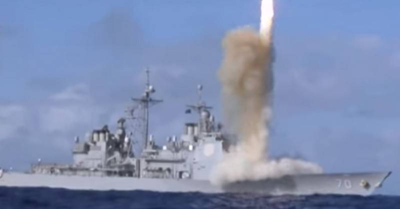 La MARINE des états-UNIS ont connu БИУС Aegis en mode doubles virtuels